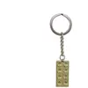 Autre Porte-clés brique LEGO dorée 850808