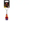 LEGO Monkie Kid Red Son Sleutelhanger - 854086