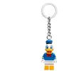 Lego LEGO - Porte-clés Donald Duck - 854111