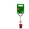 LEGO Minifigures Porte-clés Père Noël 854201