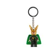 LEGO Marvel Porte-clés Loki 854294