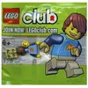 Lego Club: Max Mini-Figurine Jeu De Construction 852996 (Dans Un Sac)