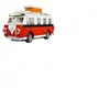 LEGO LEGO Creator - Mini camping-car Volkswagen T1 (Polybag) - 40079