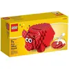 Lego Saisonnier - Tirelire-Cochon - 40155