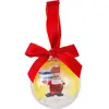 LEGO 850850 Kerstbal met kerstman