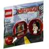 Lego Ninjago - Kai's Dojo Pod (Polybag) - 5004916