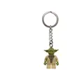 Star Wars  Porte-clés Yoda LEGO Star Wars 853449