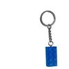 Autre Porte-clés Brique bleue LEGO 850152