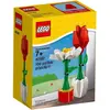 Lego Saisonnier - Fleurs Décoratives Lego - 40187