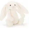 Peluche Bashful Lapin Cream (18 cm)