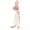 Jellycat Doudou plat Cordy Roy Lapin (28 cm)