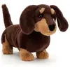 Jellycat Peluche Otto le teckel (18 cm)