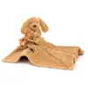 Doudou plat Bashful Puppy