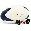 Jellycat Peluche Amuseable Ballon de rugby (29 cm)