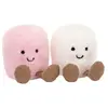 Jellycat Peluche Amuseable Guimauves (15 cm)