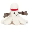 Peluche Amuseable Badminton (15 cm)
