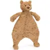 Jellycat Doudou plat Bartholomew l'ours (28 cm)