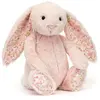Peluche Bashful Lapin en fleurs Cerise (31 cm)
