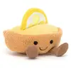 Peluche Tarte au Citron Collette - Jellycat
