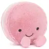Jellycat Peluche Amuseable Mia le macaron (12 cm)