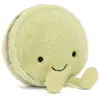 Jellycat Peluche Amuseable Max le macaron (12 cm)
