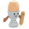 Jellycat Peluche Amuseable Eggetha l'Oeuf à la coque (16 cm)