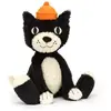 Jellycat Peluche Jack le chat Original (32 cm)