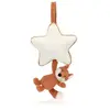 Peluche musicale Renard (30 cm)
