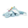 Peluche géante Sky Dragon (50 cm)