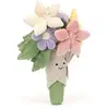 Jellycat Peluche Amuseable bouquet de Fleurs (31 cm)