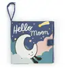 Livre en tissu Hello Moon
