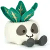 Peluche Amuseable Jardinière crâne (14 cm)