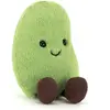 Peluche Amuseable Soyella l'Edamame (13 cm)