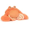 Peluche Pinchsnap le crabe (20 cm)