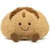 Peluche Amuseable Boule de pain (16 cm)