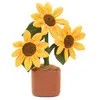 Jellycat Peluche Amuseable tournesol (35 cm)