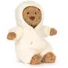 Peluche Bartholomew l'ours en pyjama (26 cm)
