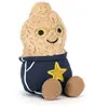 Peluche Amuseable Cacachuète étudiant (15 cm)