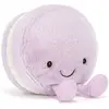 Peluche Amuseable May le macaron (12 cm)