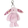 Porte-clé Blossom Luxe Lapin Thislepop
