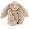 JellyCat Peluche Lapin Beige Bashful 31 Cm Jellycat