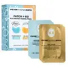 Peter Thomas Roth Exclusive Hydra-Gel Travel Pack 4 Pairs
