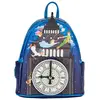 Funko Mini Sac-a-dos Loungefly - Peter Pan - Big Ben Phosphorescent
