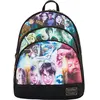 Funko Loungefly Harry Potter - Trilogy Triple Pocket Rugtas - Multicolours