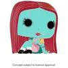 Petite figurine Funko Pop Lpp Disney : Nbc Sally