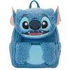Mini Sac à dos Funko Loungefly Disney Stitch Plush Pocket