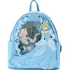 DISNEY - Cendrillon Princesse -Mini Sac à Dos Lenticulaire Loungefly
