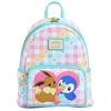 Funko Loungefly Sac à Dos Mini Pokemon Avec Piplup Et Eevee