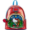 Loungefly Hello Kitty 50Th Anniversary Coin Bag Mini Backpack