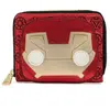 Portefeuille Loungefly - Iron Man - Head